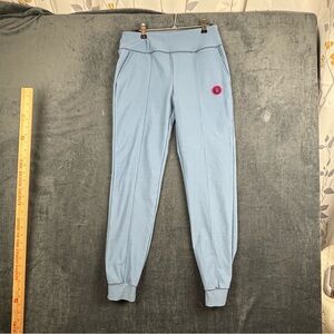 Little Donkey Andy Women’s blue joggers sz M
